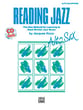 READING JAZZ ALTO SAX-BOOK/CD cover